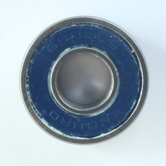 Enduro bearings Enduro Abec-3 698 2rs, 8mm X 19mm X 6mm Kulelager Enduro bearings Enduro Abec-3 698 2rs, 8mm X 19mm X 6mm Kulelager