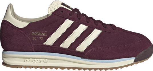 Adidas Originals Sl 72 Rs Burgundy 43 1/3