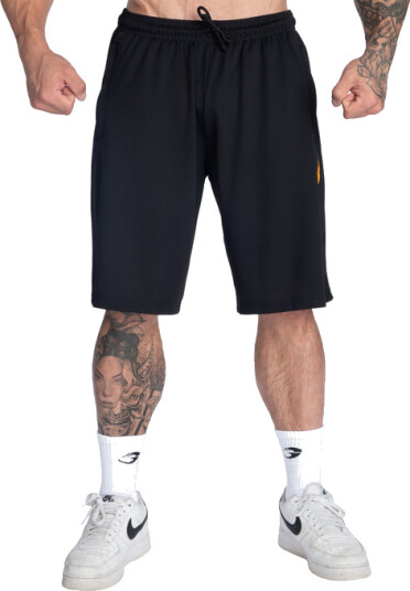 GASP Meshshorts Svart XX large GASP Meshshorts Svart XX large