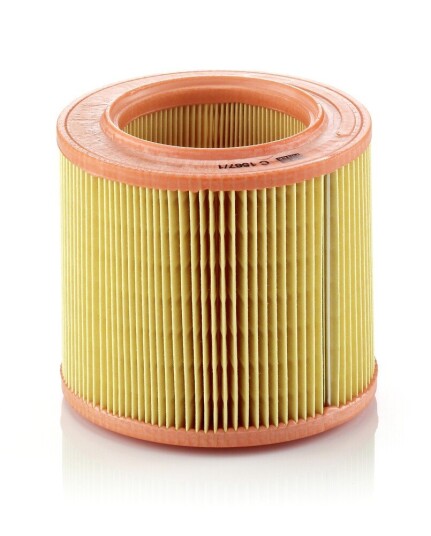Luftfilter MANN FILTER C 1567/1