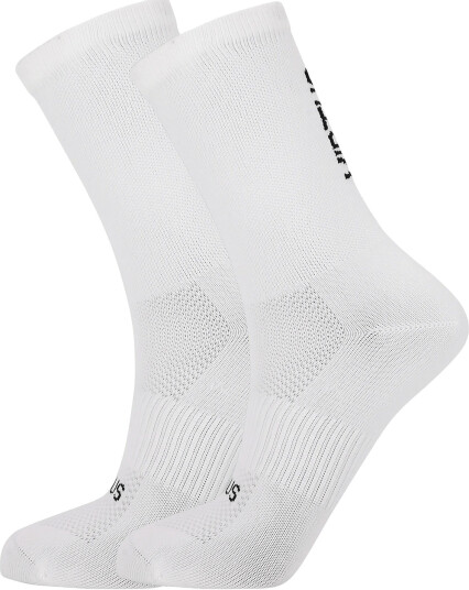 Virtus Larsen Mid Cut Performance Socks 2    White   39/42