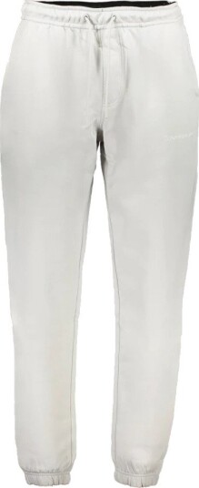 Calvin Klein Herre Bukser Grå L,