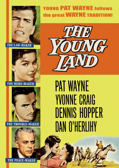Young Land DVD