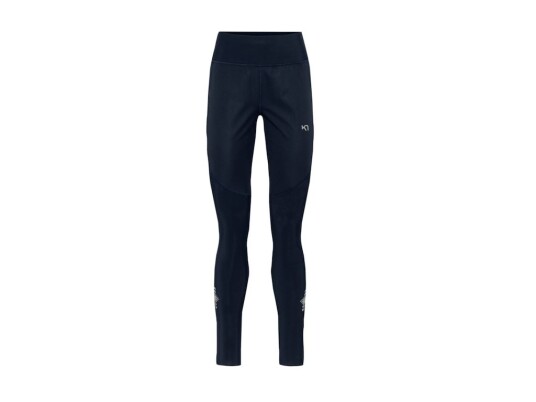Kari Traa Tirill termo tights 2.0 blå dame Kari Traa Tirill termo tights 2.0 blå dame