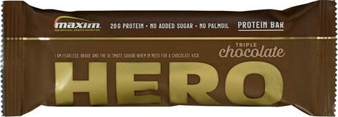 Maxim Hero Chocolate Proteinbar 57g