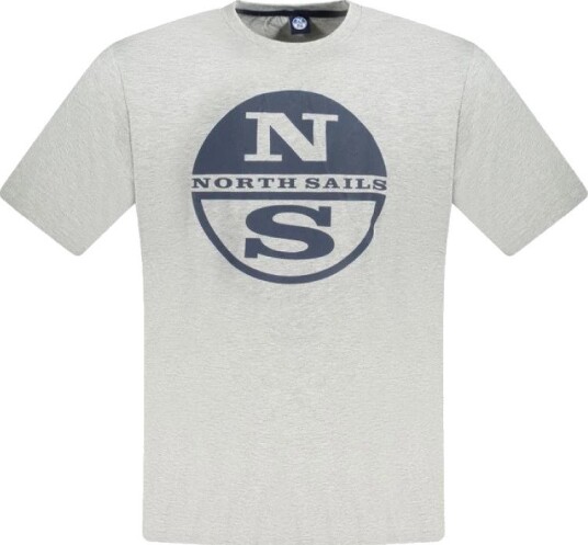 North Sails Herre Topper Grå 2XL,