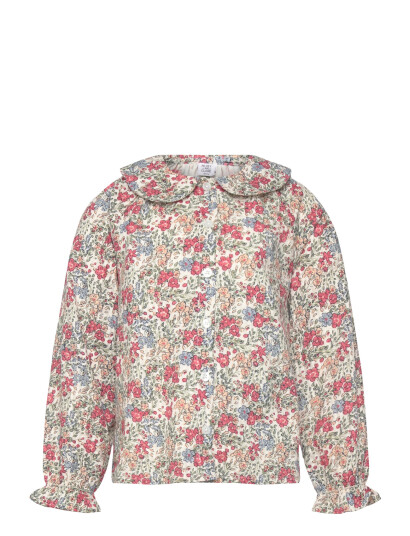 Hust & Claire Hcroselyn  Seersucker Multi/patterned 116