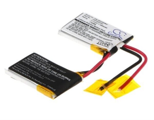 Ocean EV0200 batteri (440 mAh 3.7 V)
