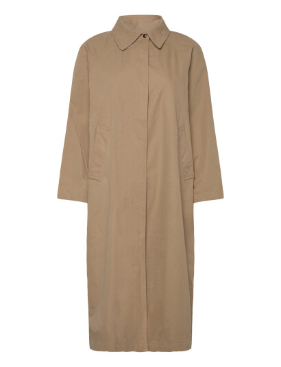 Brixtol Textiles Esme Khaki Khaki green M