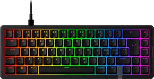 HyperX Origins 2 Pro 65 gamingtastatur BN7S3AA#UUW