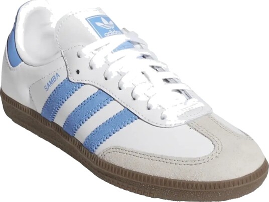 Adidas Originals Samba Og J White 35 1/3 Adidas Originals Samba Og J White 35 1/3
