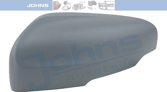 JOHNS 90 75 37-93 Tildekning, sidespeil JOHNS 90 75 37-93 Tildekning, sidespeil