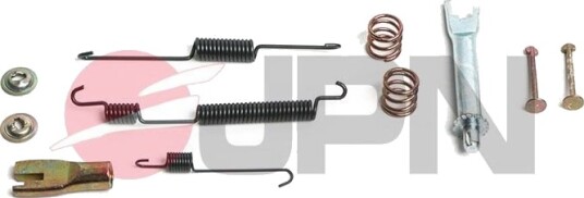 Regulator, trommelbremse JPN 26H0502-JPN