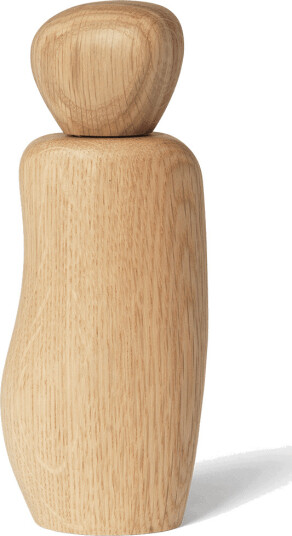 Ferm Living Pebbel kvern Oak Ferm Living Pebbel kvern Oak