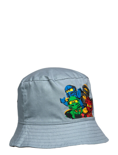 LEGO kidswear Lwagan 319 - Hat - Blue - 50-52
