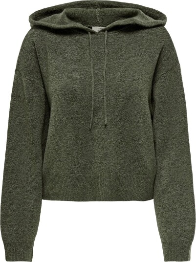 JDY | Jdyrue Life L/S Short Hood Pul Knt Noos | XXL JDY | Jdyrue Life L/S Short Hood Pul Knt Noos | XXL