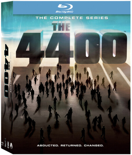 4400: Complete Series (2004) Bluray