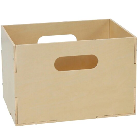 Nofred Kiddo Storage Box Large Birch
