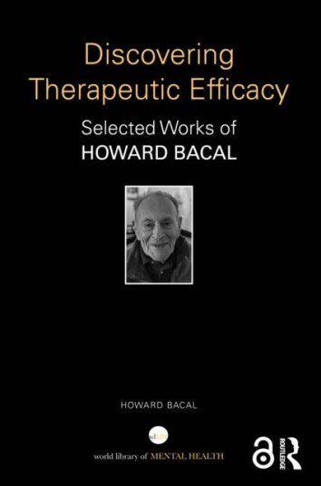 Discovering Therapeutic Efficacy Discovering Therapeutic Efficacy