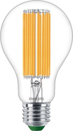 MASTER Ultra Efficient LED Standard 7,3W 830 1535 lm E27 A70 klar