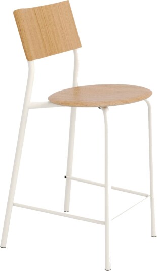 Tiptoe SSD Barkrakk 65 cm Eik/kremhvit