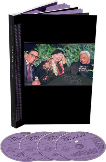 Joni Mitchell Joni's Jazz CD