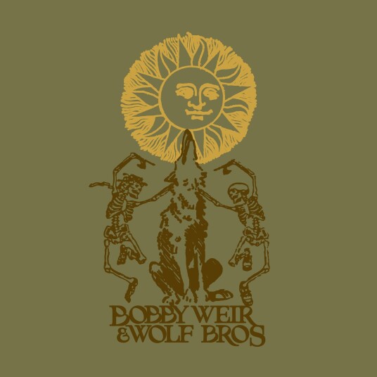 Bob Weir Bobby Weir & Wolf Bros: Live In Colorado Vol. 2 LP/Vinyl