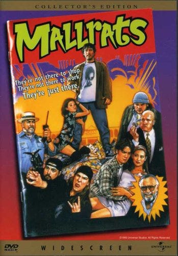 Mallrats DVD