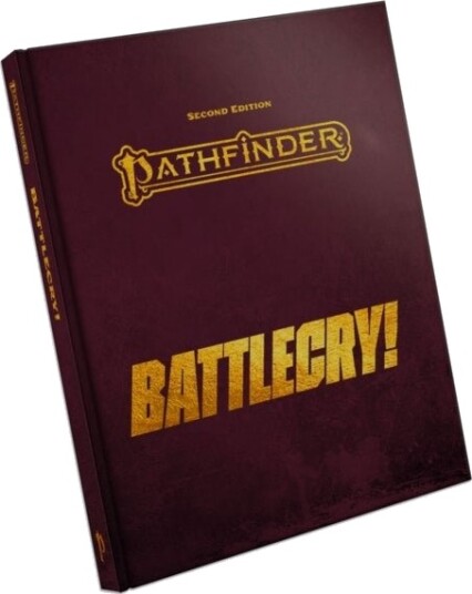 Pathfinder RPG: Battlecry! Special Edition P2