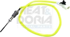 MEAT & DORIA 12451 Sensor, eksostemperatur