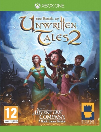 The Book Of Unwritten Tales 2 Xbox One