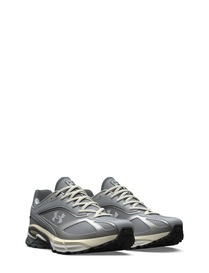 Under Armour Ua Hovr Apparition Rtrftr Tc - Grey - 38 Under Armour Ua Hovr Apparition Rtrftr Tc - Grey - 38