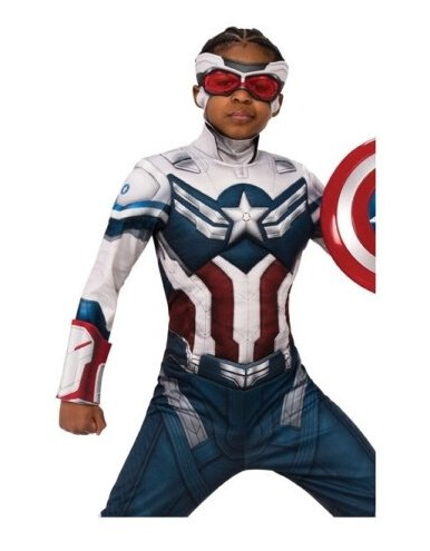 Boland Traciks Falcon And The Winter Soldier Kostume RU702512S