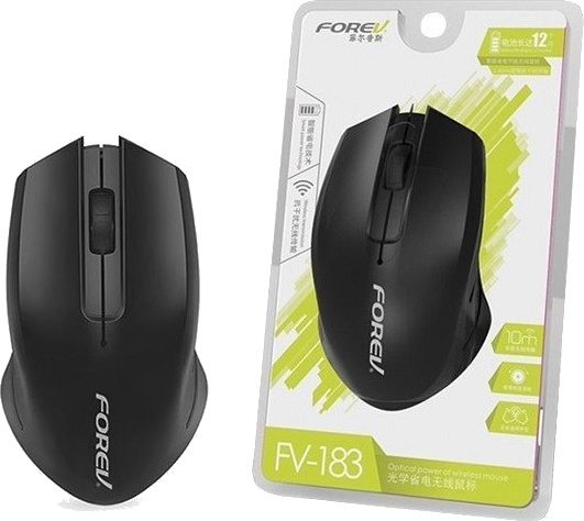 Forev Forev Bussines Free Mice Black Fv 183 Forev Forev Bussines Free Mice Black Fv 183