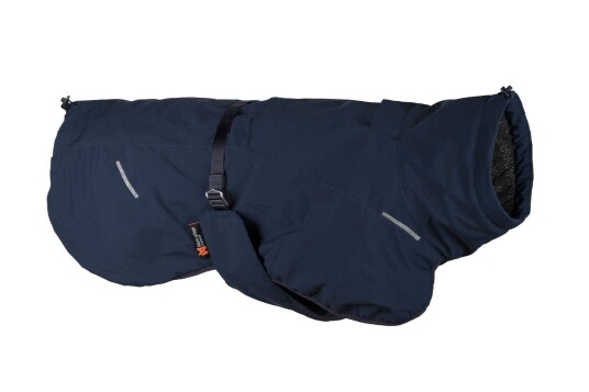 Non-Stop Dogwear Glacier Wool Jacket Navy 70