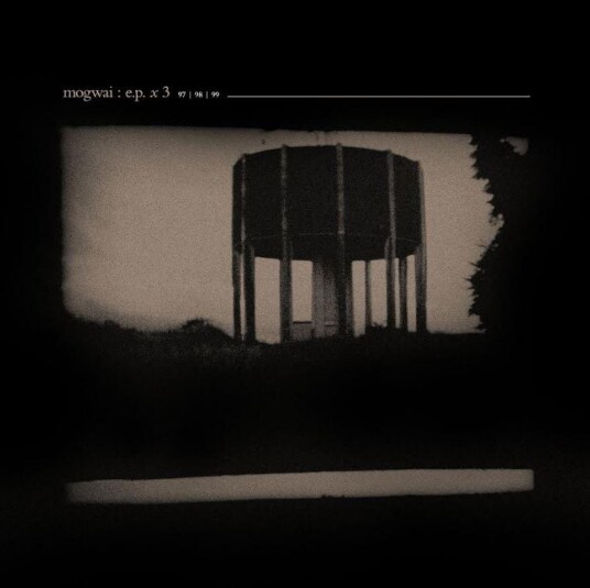 Mogwai E.P. X 3 LP/Vinyl