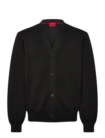 HUGO San Jared-C - Black - L