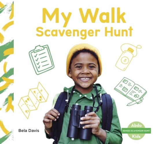 Senses Scavenger Hunt: My Walk Scavenger Hunt Av Bela Davis Senses Scavenger Hunt: My Walk Scavenger Hunt Av Bela Davis