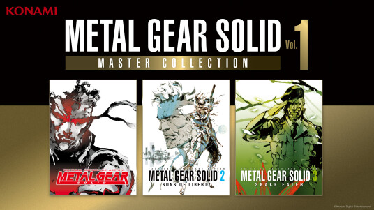 METAL GEAR SOLID: MASTER COLLECTION VOL. 1 METAL GEAR SOLID: MASTER COLLECTION VOL. 1