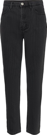 2NDDAY 2Nd Raylee Tt Pinstripe Denim Black 24
