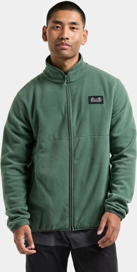 Didriksons Vito Full-Zip Dark Moss