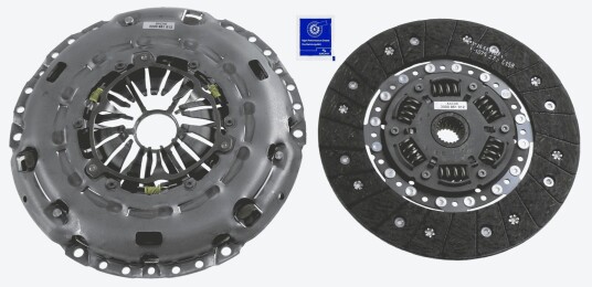 Clutchsett SACHS 3000 951 812 Clutchsett SACHS 3000 951 812