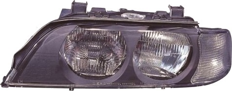 ABAKUS 444-1119L-LDEMC Frontlykter