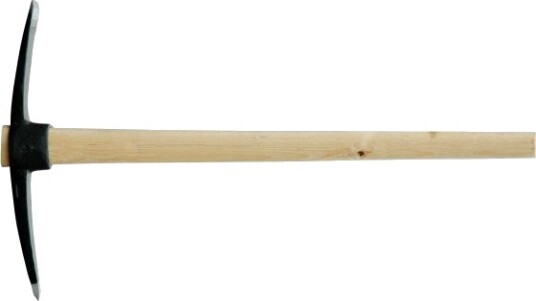 Vorel Kilof Tosidig Trekant 2,5 Kg 32900 Vorel Kilof Tosidig Trekant 2,5 Kg 32900