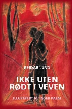 Ikke uten rødt i veven