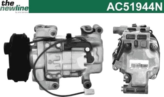 AC kompressor The NewLine AC51944N