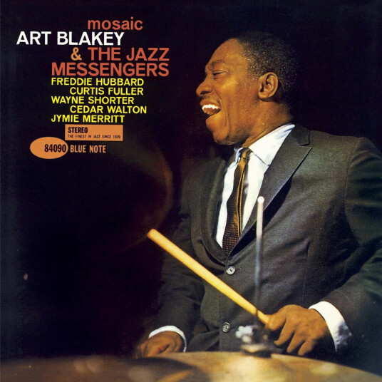 Art Blakey & The Jazz Messengers Mosaic CD