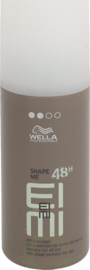 Wella Eimi Shape Me 48H Shape Memory Haur Gel 150 ml Wella Eimi Shape Me 48H Shape Memory Haur Gel 150 ml