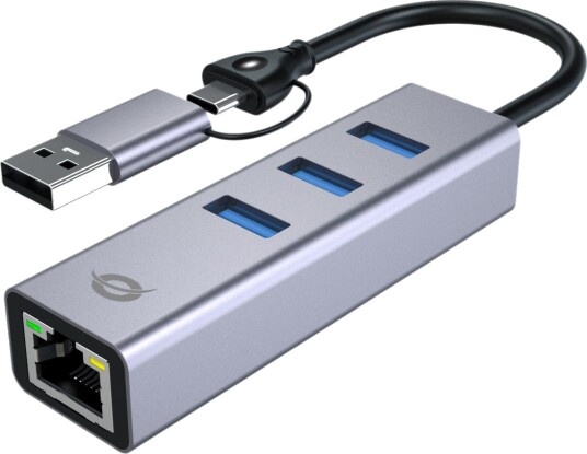 CONCEPTRONIC Usb-C To Gigabit Network CONCEPTRONIC Usb-C To Gigabit Network