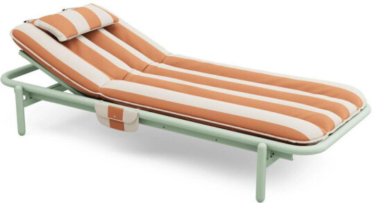 Sunbun Dagseng Outdoor Mist Green / Stripe Orange Sunbun Dagseng Outdoor Mist Green / Stripe Orange